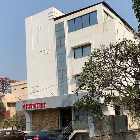 Hotel Rajwada Aurangabad Экстерьер фото